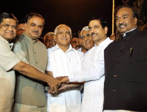 yeddyurappa-back